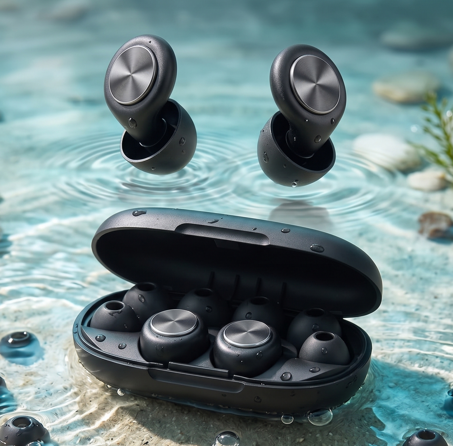 Awake Refreshed with the Best Sleep Ear Plugs